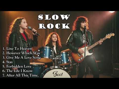 Line To Heaven - Slow Rock