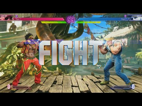 "BBR" SF6 AT CEO2023 - SMUG vs BANDITS CABA