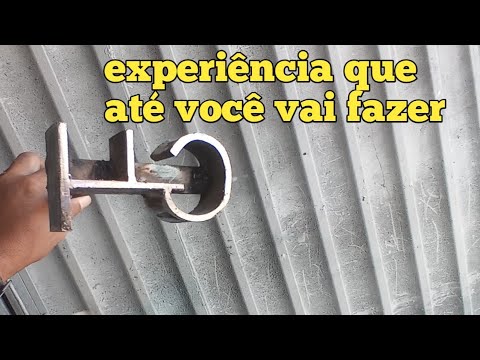 # ferro para ferra gado G.4 , como fazer o G .