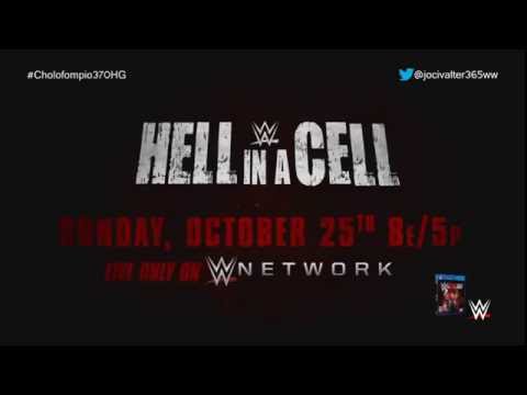 WWE Hell in a Cell 2015 Official Promo