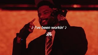 Bryson Tiller - Overtime (Slowed + Reverb)