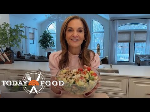 Mediterranean White Bean Salad: Get Joy Bauer's Recipe!