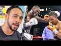 KEITH THURMAN NOT FRIGHTENED BY TERENCE CRAWFORD STOPPING PORTER; SALUTES PORTER FOR RETIREMENT