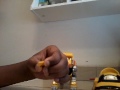 Legendary Voltron Yellow Lion