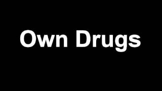 2 Chainz feat. Juicy J &amp; Cap1 - Own Drugs (NEW SONG REVIEW 2012)
