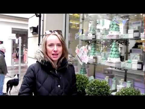 Cukrárna Ladurée, co maji Francouky nejraději za zákusky