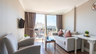 6 Apartment Galata | İstanbul, Turkey | Hotel Review🏨