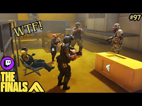 The Finals WTF MOST VIEWED Twitch Clips of the Week #97