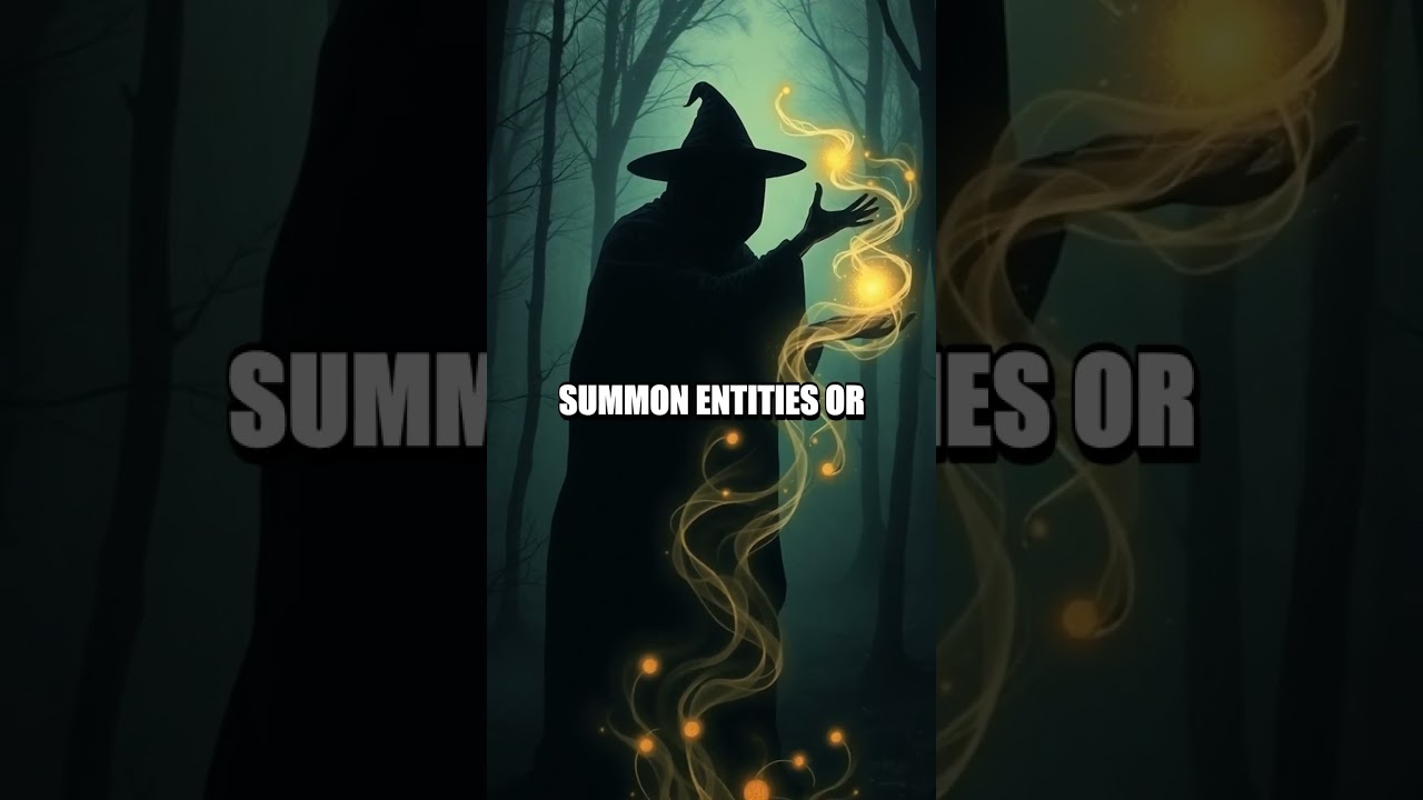 The Chilling Mysteries of the Black Book of Wicca