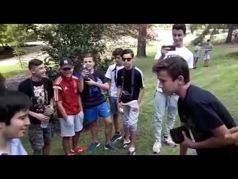 Tanquecrack vs Zache (BATALLÓN)