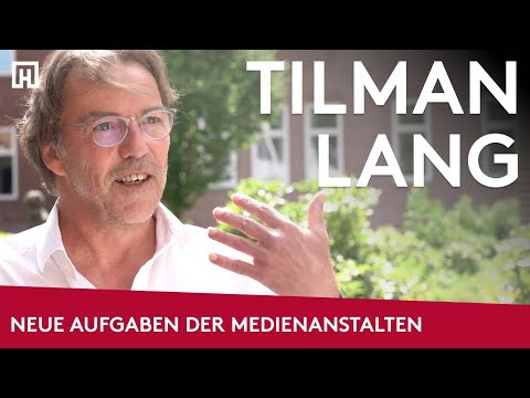 DJF: Experts – Tilman Lang-Middelmann über Medienanstalten in der Digitalisierung