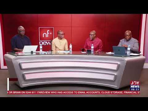 EOCO vs Baffour and Matters arising | Newsfile