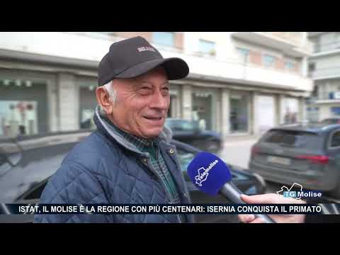 Istat reports that Molise is the region with the most centenarians: Isernia takes the lead.