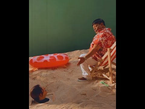 كواليس كوميدية بين ياسمين عبد العزيز وعبد الباسط حمودة