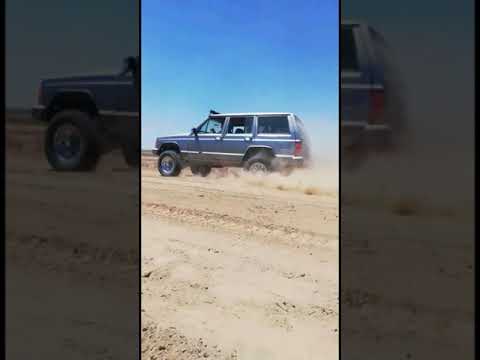 Jeep cherokee xj cammed ported heads