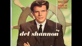 "GIVE HER LOTS OF LOVIN´"  DEL SHANNON  COLUMBIA EP ESRF 1565 P.1964 FRANCE