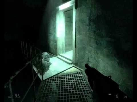 Half-life 2 - Eye of the Storm II (Beta) (Part 2 - End) - Walkthrough