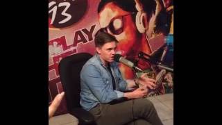 Jesse McCartney Interview Made For This