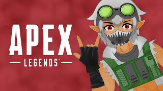 【APEX】今日までにプラチナになりたい男のランク配信【#Vtuber】