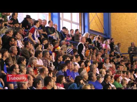 BASKETBALOVÁ BITVA O BRONZ ČÍSLO 4