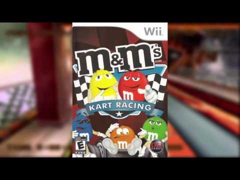 Pop 2 - M&M's Kart Racing (Wii / Music)