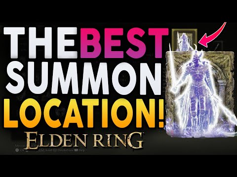 Elden Ring - NEW BOSS KILLER SUMMON! Cleanrot Kight Finlay Location Guide!