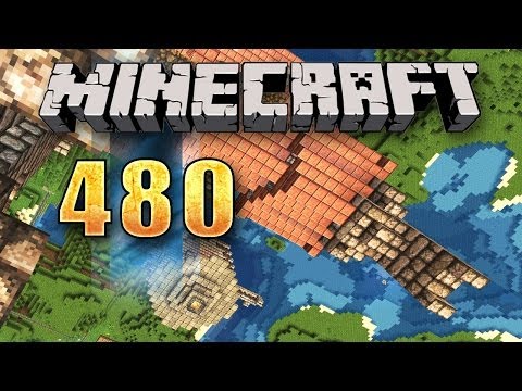 Minecraft #480 [GER] - So, jetzt machen wir das mal richtig - Let's Play