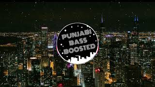 Fake Superstar : Hardeep Grewal (Bass Boosted) Latest Punjabi Songs 2019