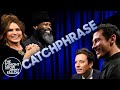 Catchphrase with Mariska Hargitay and Callum Turner | The Tonight Show Starring Jimmy Fallon