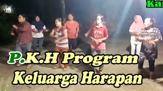 Download lagu Mars PKH NADA TINGGI Dut Band Karaoke | By Program PKH || KARAOKE KN7000 FMC mp3