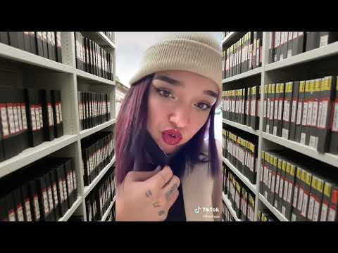 Hashtags en TikTok arte (19-01-2022)