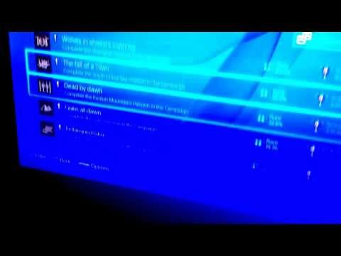 Battlefield 4 got denied trophy full arsenal