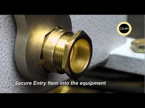 CMP Products - A2 Cable Gland Make Off