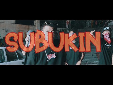 SUBUKIN - Emz | Mavlixs | J-AR | EYYZ ( Official Music Video )