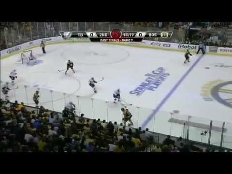 NHL 2011 Eastern Conference Finals - Boston Bruins vs Tampa Bay Lightning Game 7 Highlights
