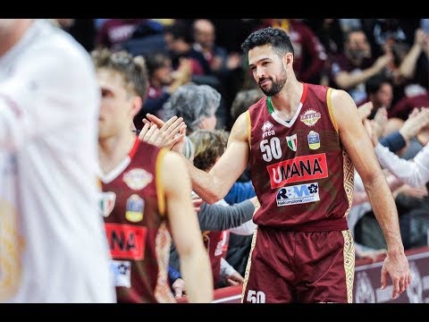 Umana Reyer - Rosa Radom: Mitchell Watt highlights
