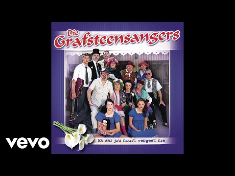 Die Grafsteensangers - Stuur Groete aan Mannetjies Roux (Official Audio)