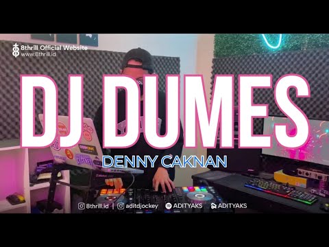 ADITYAKS - DUMES // DENNY CAKNAN ft @_DJARIFDU  FYP TIKTOK 2023