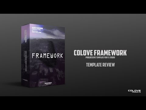 Free Download Framework FL Studio Project FLP WAV