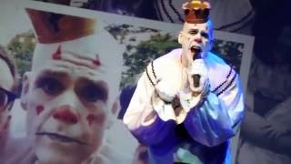 Puddles Pity Party - Come Sail Away / Let It Go