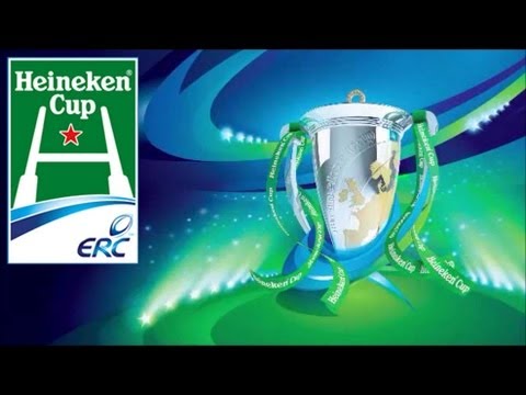 Heineken Cup: Round 6 Best Tries