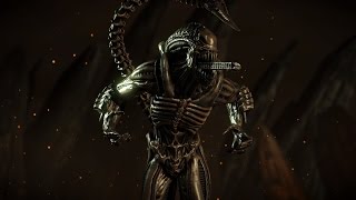 Alien (Tarkatan) - Klassic Tower (Very Hard) - No Rounds/Matches Lost