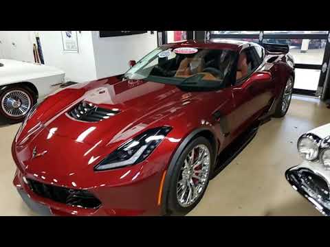 2018 Chevrolet Corvette (CC-1525106) for sale in Atlanta, Georgia