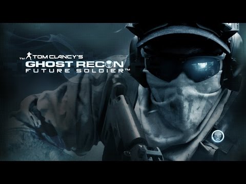 Tom Clancy's Ghost Recon: Future Soldier Gameplay (Ps3)