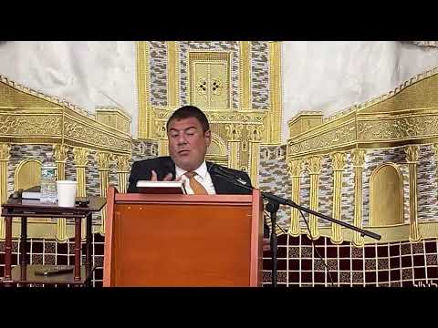 Live with Rabbi Yosef Mizrachi