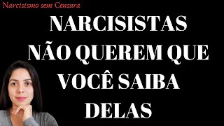DISCOVER 18 TRUTHS ABOUT THE NARCISSIST THAT WILL FREE YOU | Who Stole You From Yourself?