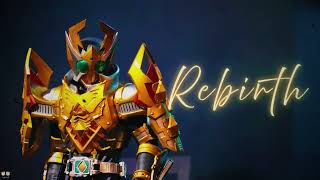 Download lagu Rebirth - Garren Theme Song | Kamen Rider Blade Ending | Vietsub - Engsub mp3