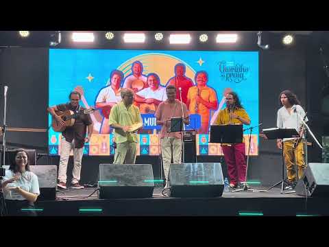 Patarabia ( Samuel Rocha ) - I Festival Chorinho na Praia 