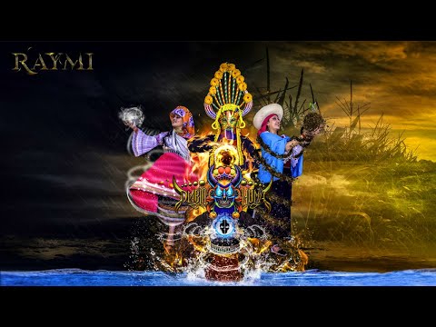 Diablo Huma Rock - Raymi ft. Agni Durden, Fabiola Jaramillo, Paul Sánchez [Video-Clip Oficial]