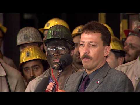 Bergwerk Ewald-Hugo 28. April 2000